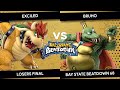 Bay State Beatdown 68 - Exciled (Bowser) vs. Bruho (King K.Rool) - Losers Final