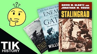 Reviewing EVERY book on the Battle of Stalingrad (in English)