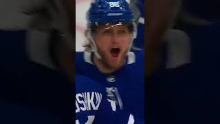 William Nylander Rips One By Ukko-Pekka Luukkonen!!  (March 6, 2024)  #leafs #hockey