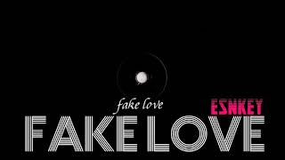 Dile a cupido ( Fake Love ) Ft Esnkey  trap 2019