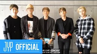 DAY6 LIVE CONCERT \