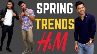 8 Best Spring Trends At H&M (Guys Should Buy Now)