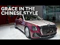 Chinese Luxury Car 'Guoya' Challenges Rolls-Royce