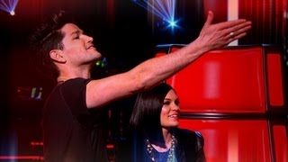 The Voice UK 2013 | Danny Gets His Flirt On - Blind Auditions 5 Preview - BBC One