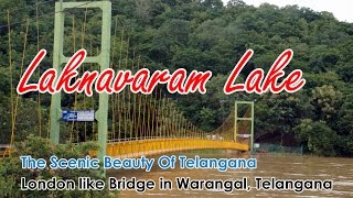 Laknavaram Lake - Laknavaram Cheruvu Hanging Bridge in Warangal, Telangana - Spoon Feeding