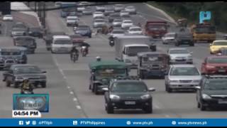 PTV NEWSBREAK | DOTr, nilinaw na walang bagong number coding scheme