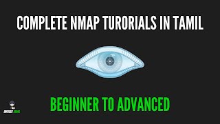 Complete Nmap Tutorials in Tamil | Beginner to Advanced