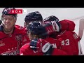 nhl highlights wild vs. capitals january 2 2025