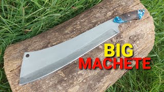 BIG MACHETE