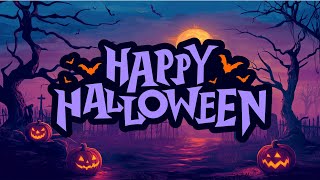 Buon Halloween 👻 Playlist di Halloween 2024 🎃 Canzoni di Halloween 2024 di 1 ora