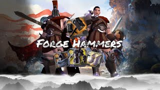 ALBION ONLINE  OPENWORLD MADNESS | FORGE HAMMERS AND MORE