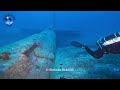 immersione sul relitto dell areo b 17 ii guerra mondiale b 17 flying fortress wreck dive wwii 4k