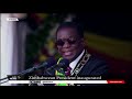 Zimbabwe Elections | President Mnangagwa inaugurated for second term amid controversial poll
