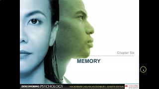 PSY 101 Ch. 6 Presentation