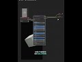 Blender 4.5 Compositor Update | Set Alpha #blender3d #blender #animation #3d #tutorial #3danimation