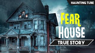 Fear House (2001) TRUE Story Explained in Hindi | Haunting Tube