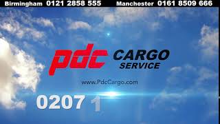 PDC CARGO SERVICE, Cargo to Pakistan, Pak Cargo