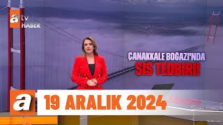 Kahvaltı Haberleri | 19 Aralık 2024