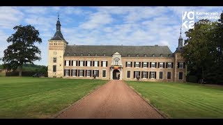 Vlog Zomerkasteelfeest: exclusief bezoek aan het Kasteel van Betho