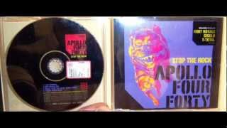 Apollo 440 - Stop The Rock 1999 Gigolo Stop The Jocks Remix Edit