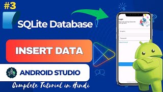 Android Studio SQLite Tutorial: Inserting Data into SQLite Database