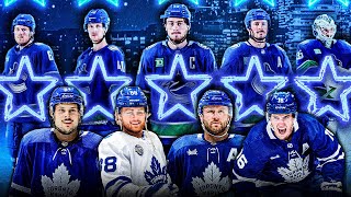 THE CANUCKS ARE TAKING OVER THE NHL: OTHER TEAMS ARE PISSED (ALL STARS + TORONTO MAPLE LEAFS)