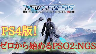 [PSO2:NGS]雑談しながらやりましょう！レベルガンガン上げたい！初心者さんでも初見さんいらっしゃい！