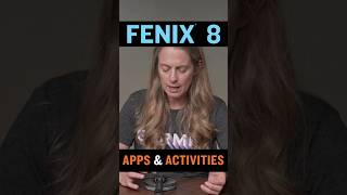 Playback the beautiful sound of your voice, with VOICE NOTES on fenix® 8