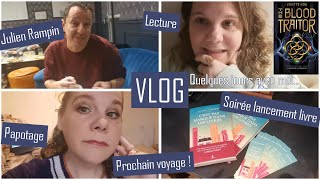 Vlog February 9