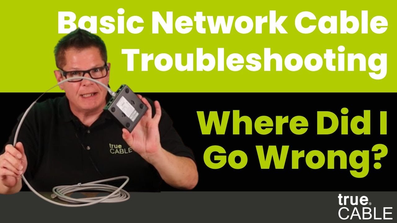 Having Issues With Your Basic Ethernet Network Setup Try This Youtube