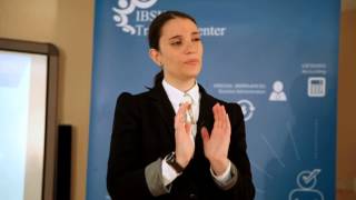 ანი გოცირიძე "როგორ დავსაქმდეთ და გავხდეთ წარმატებული თანამშრომელი“