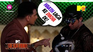 MTV Roadies S19 | कर्म या काण्ड | Thara Bhai Joginder की बोलती कर दी Prince Narula ने बंद!