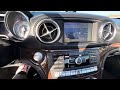 2013 Mercedes SL550 Media Check and Others