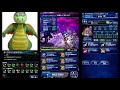 【ffbe】第23回dvs ダークウィングドラゴン ダメ87億〜 フルスコア【装備紹介有り】