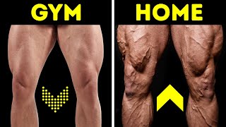 9-Minute Home Workout for Strong Legs Without Weights