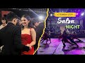 Salsa Night ft IIT Bombay 2024 | Barish ❌ Single Ladko ke assu