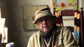 In No Great Hurry: 13 Lessons in Life with Saul Leiter - Trailer