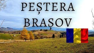 Ρουμανικό ορεινό χωριό κοντά στο Μπρασόβ: Πεστέρα