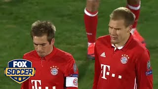 Bayern Munich in trouble after their loss to Rostov in the Champions League?