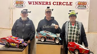 1/18/25 Mini Mud Boss A-Main Mojo Hobby