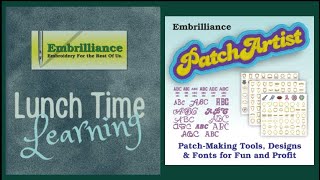 PatchArtist Interactive from Embrilliance