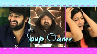 Chalo | The Soup Game | FULL VIDEO | Naga Shaurya | Rashmika Mandanna | Venky Kudumula