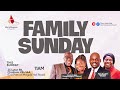 Family Sunday | His Influence Church | Deola & Bola Owagbayegun