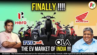 Honda Vs Ola Vs Tvs Vs Bajaj Vs Ether!!! |Anand Srinivasan \u0026 Vinod Srinivasan|