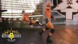 Tommaso Ciampa stuns Chicago with heartless betrayal of Johnny Gargano: NXT TakeOver: Chicago