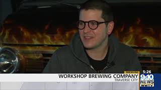 Brewvine: More Ways to Get Workshop Brewing Company’s Brews