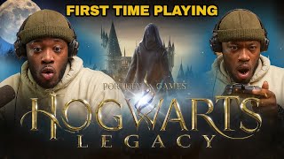 Hogwarts Legacy LIVE Gameplay | YOU pick what I DO!! (DAY 5)