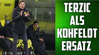 SV Werder Bremen - Edin Terzic als Florian Kohfeldt Ersatz ?