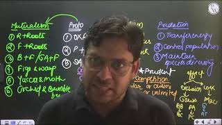 organism and population part2 revision by rishab sir