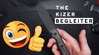 Is it a good value??? Thoughts on the Kizer Begleiter Fixed Blade.